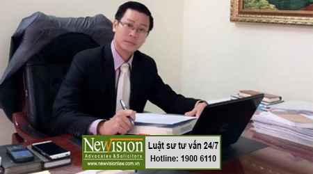 Luật sư Nguyễn Văn Tuấn - Giám đốc hãng Luật Newvision